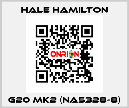G20 MK2 (NA5328-8) HALE HAMILTON