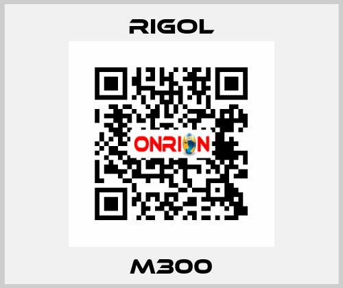 M300 Rigol