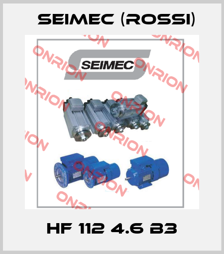HF 112 4.6 B3 Seimec (Rossi)