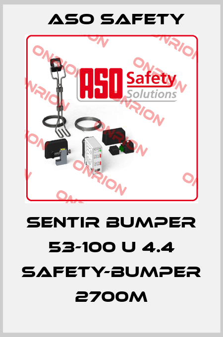 SENTIR BUMPER 53-100 U 4.4 SAFETY-BUMPER 2700M ASO SAFETY