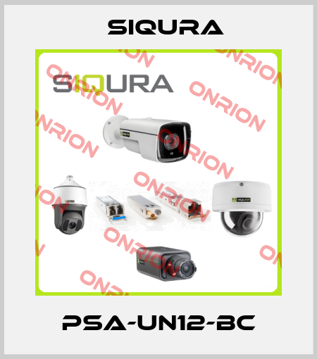 PSA-UN12-BC Siqura