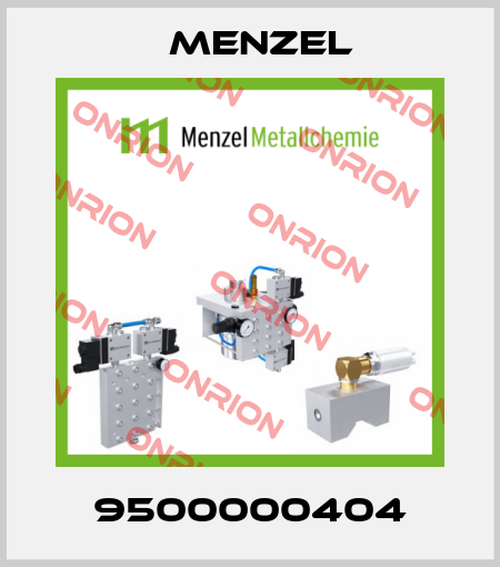 9500000404 Menzel