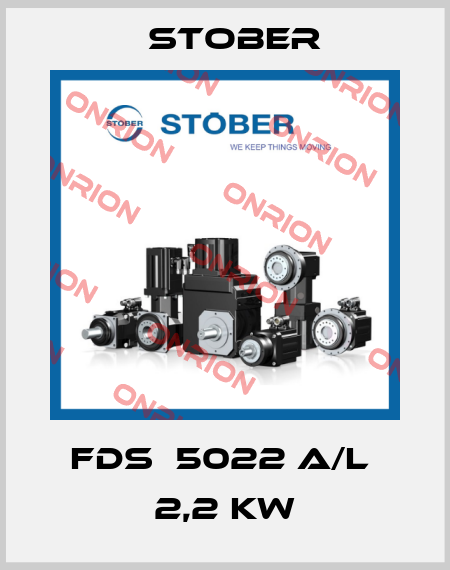 FDS  5022 A/L  2,2 kW Stober