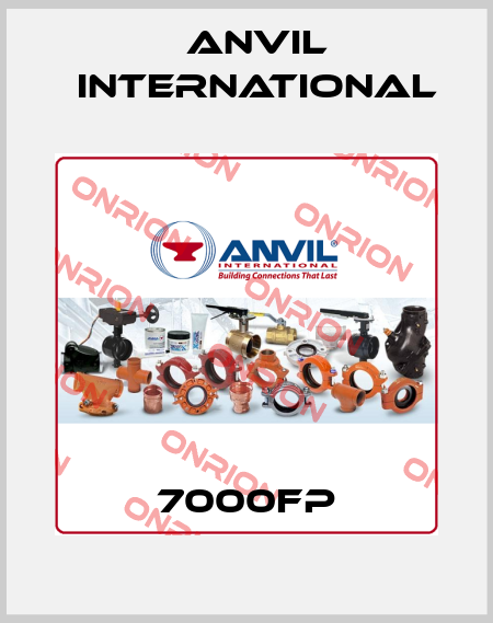 7000FP Anvil International