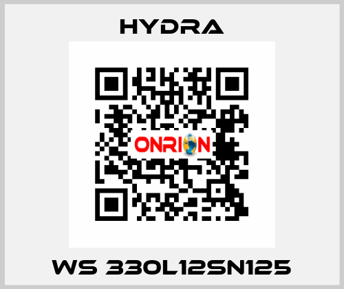 WS 330L12SN125 Hydra