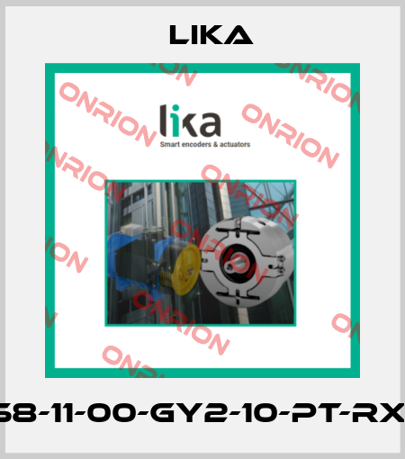 ES58-11-00-GY2-10-PT-RX0,2 Lika