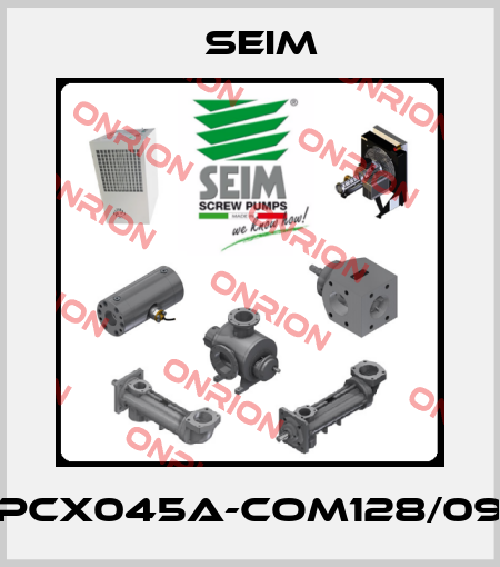 PCX045A-COM128/09 Seim
