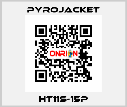 HT11S-15P Pyrojacket