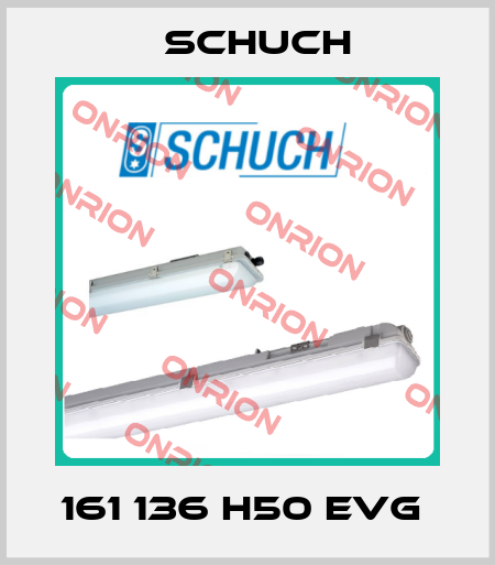 161 136 H50 EVG  Schuch