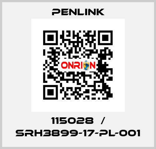 115028  / SRH3899-17-PL-001 PENLINK