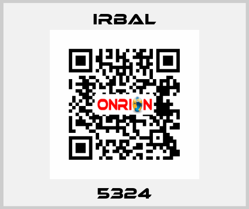 5324 irbal