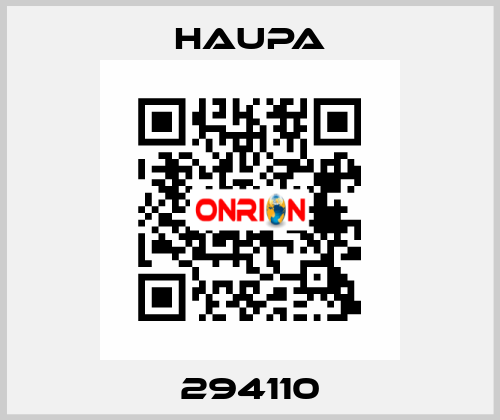294110 Haupa