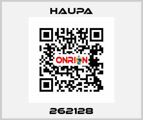 262128 Haupa