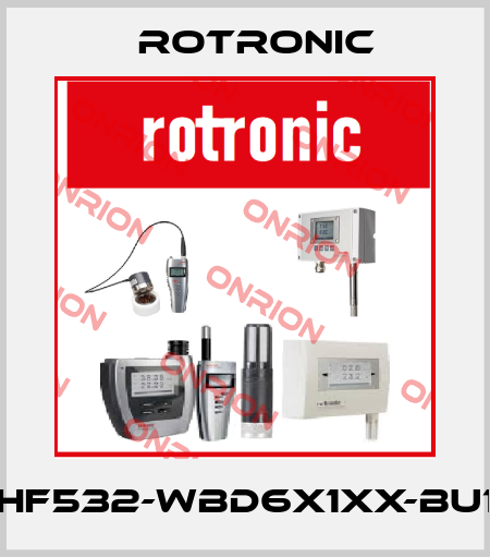 HF532-WBD6X1XX-BU1 Rotronic