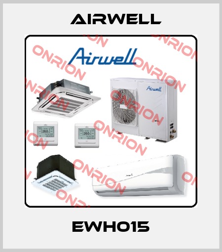 EWH015 Airwell