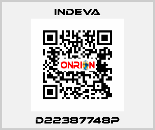 D22387748P INDEVA
