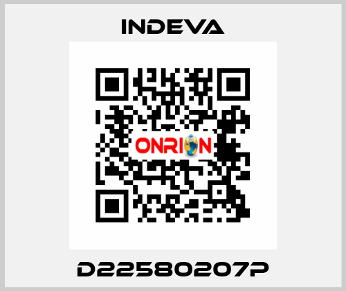 D22580207P INDEVA