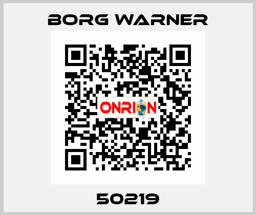 50219 Borg Warner
