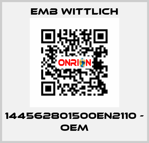 144562801500EN2110 - OEM EMB Wittlich