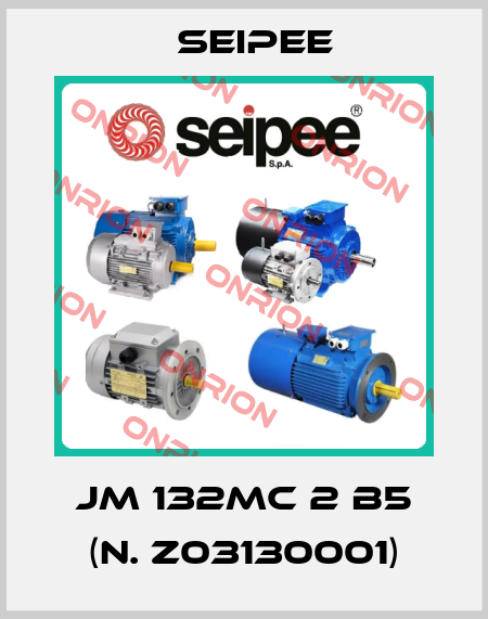 JM 132MC 2 B5 (N. Z03130001) SEIPEE