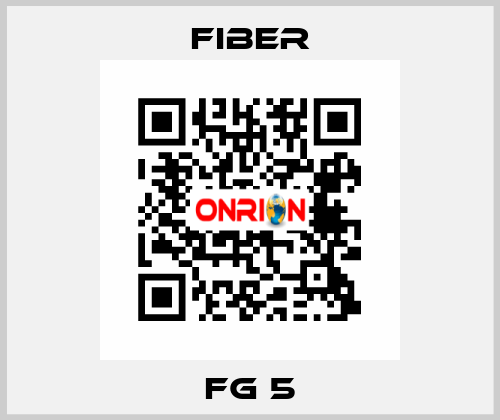 FG 5 Fiber