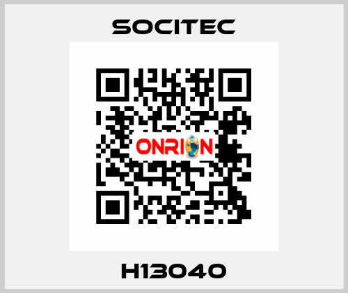 H13040 Socitec