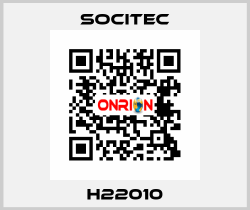 H22010 Socitec