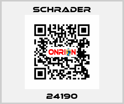 24190 Schrader