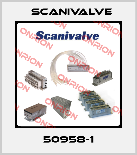 50958-1 Scanivalve