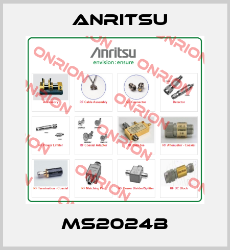 MS2024B Anritsu