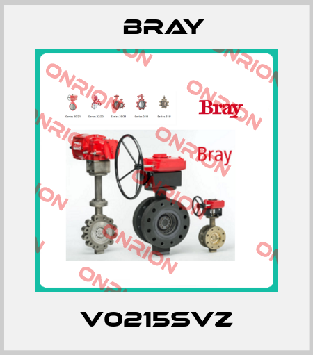 V0215SVZ Bray