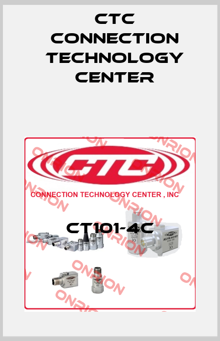 CT101-4C CTC Connection Technology Center