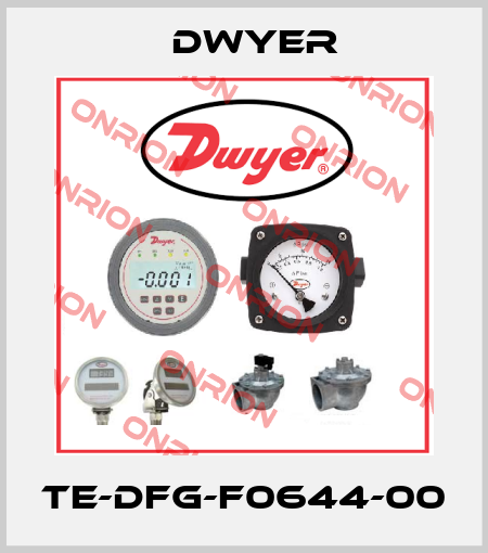TE-DFG-F0644-00 Dwyer