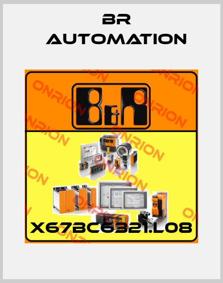 X67BC6321.L08 Br Automation