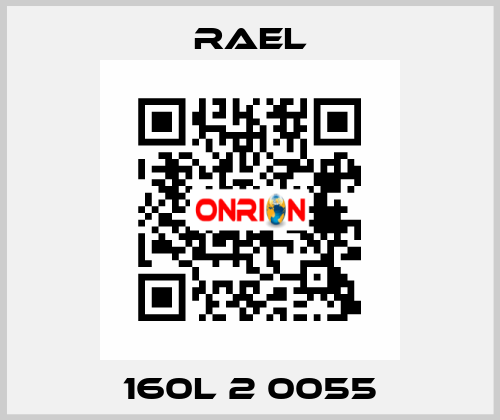160L 2 0055 RAEL