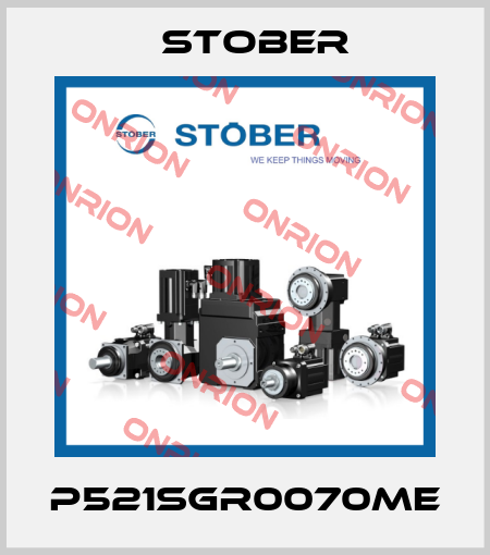 P521SGR0070ME Stober