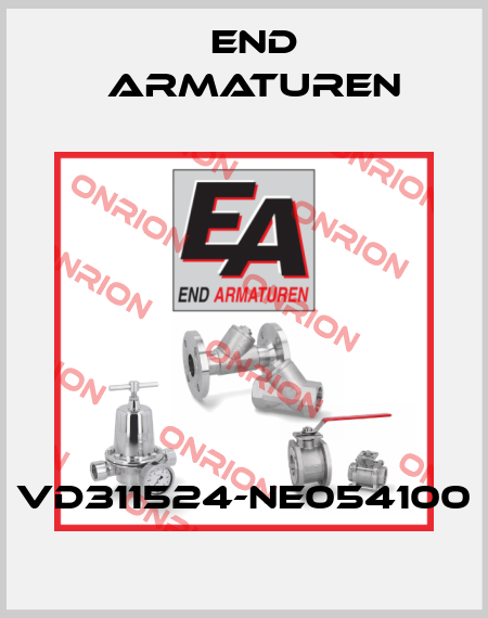 VD311524-NE054100 End Armaturen