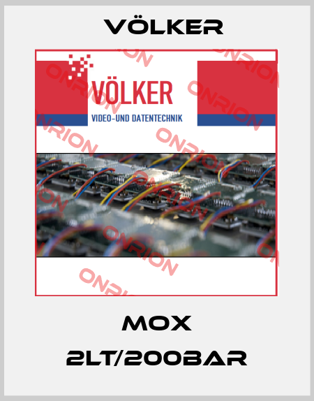 MOX 2lt/200BAR Völker