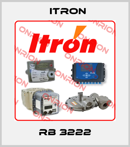 RB 3222 Itron