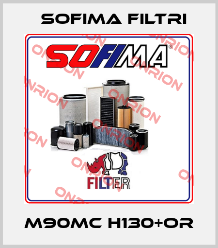 M90MC H130+OR Sofima Filtri