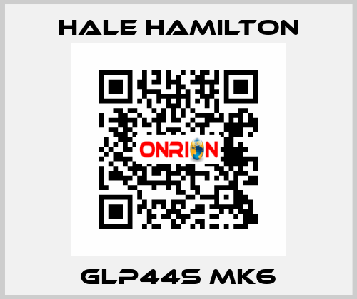 GLP44S MK6 HALE HAMILTON