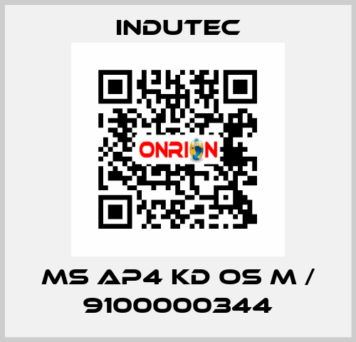 MS AP4 KD OS M / 9100000344 Indutec