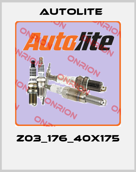 Autolite-Z03_176_40X175  price