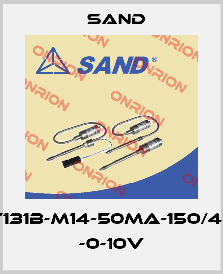 PT131B-M14-50Ma-150/470 -0-10V SAND