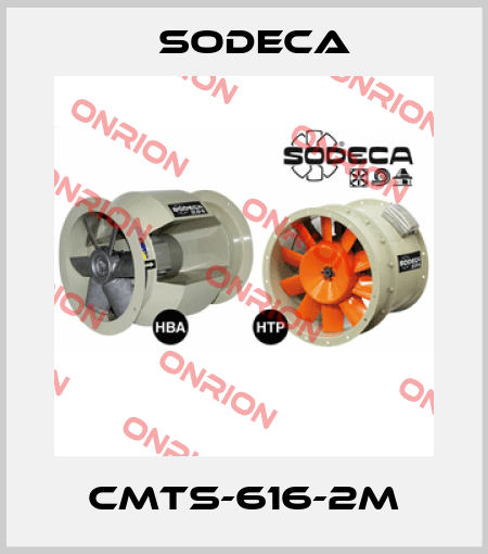 CMTS-616-2M Sodeca