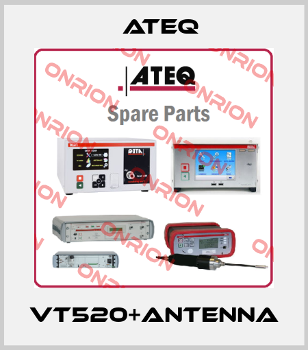 VT520+Antenna Ateq