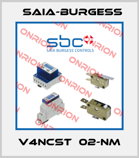 V4NCST  02-NM Saia-Burgess