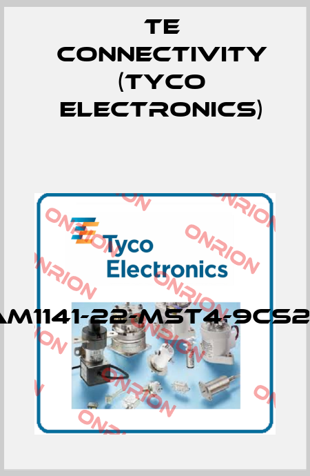 44AM1141-22-MST4-9CS2275 TE Connectivity (Tyco Electronics)