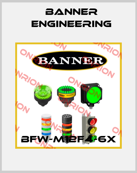 BFW-M12F4-6X Banner Engineering