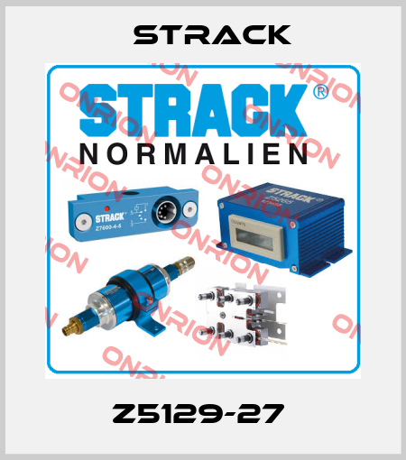Z5129-27  Strack